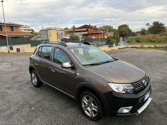 dacia sandero stepway 1.5 dci 8v 90cv start&stop