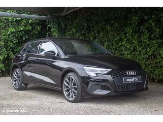audi a3 sportback 40 tfsie advanced