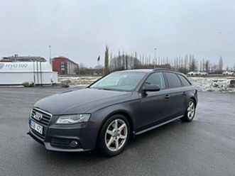audi a4 avant 2.0 tfsi quattro euro 5