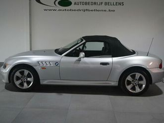 bmw z3 1.9i roadster 1.8