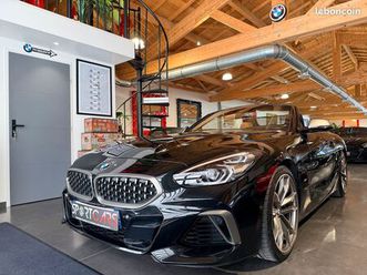bmw z4 m40i 340cv bva8 g29 m performance black-sapphire cuir vernasca cognac 10/2020