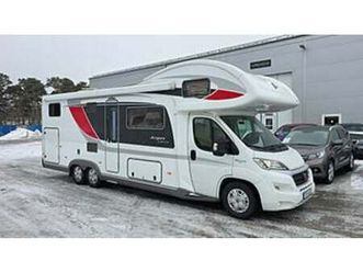 bürstner argos 747 -2 automat ac alde