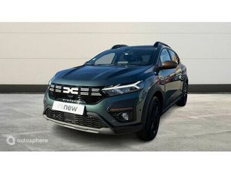 1.0 tce 110ch stepway extreme +