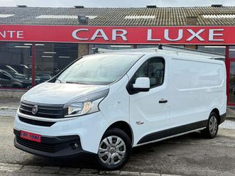 fiat talento 1.6 l2 long multijet 121cv gps camera tvac