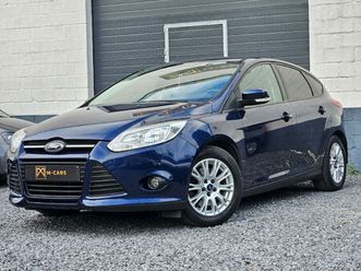 ford focus automatique*euro 5*clim