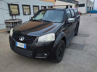great wall steed 5 tdi super luxury