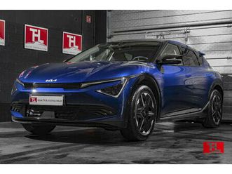 kia ev6 ev6 77.4 kwh rwd business plus