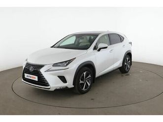 lexus nx-serie 300h executive 4wd