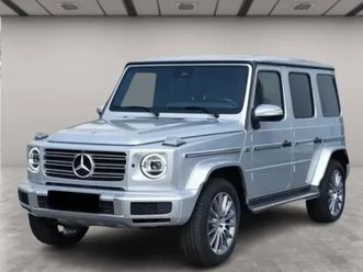 mercedes-benz g 400 d = amg line = distronic гаранция