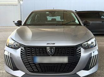 peugeot 208 puretech 75 allure pack