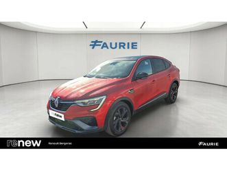 renault arkana arkana e-tech 145 - 21b r.s. line 5p