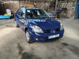 renault thalia renault thalia 1.2.16v 55kw