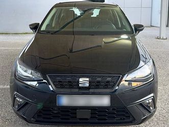 seat ibiza 1.0 tsi reference