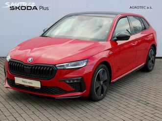 škoda scala 1.0 tsi 85kw monte carlo dsg
