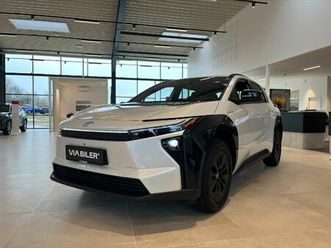 toyota bz4x bz4x 1b suv 5-dørs 165 kw/73,1 kwh (224 hk) aut. gear active tech
