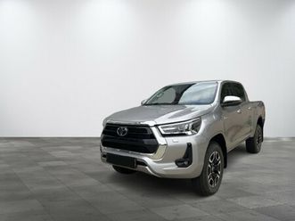 toyota hilux executive 2.8 mhev at 204cv a sant julià de lòria