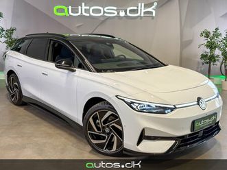 brugt vw id.7 86 style s tourer til salg