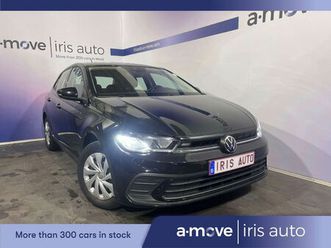 volkswagen polo 1.0 tsi | carplay | cruise | pdc av. ar.