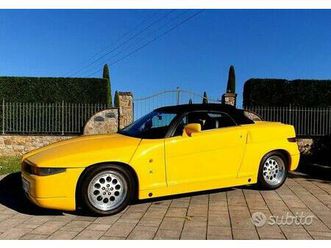 alfa romeo rz sz rz zagato serie limitata