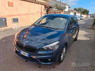 bmw 218 f45 active tourer autom