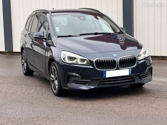 bmw serie 2 (f46) (2) gran tourer 216i 109 ch sport 7pl