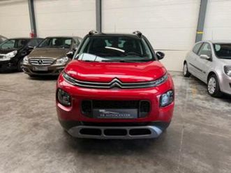 ② citroën c3 aircross 2021 diesel — 121 000 km — navigation — — citroën — 2ememain