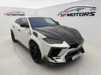 lamborghini urus mansorypaket