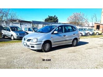 nissan almera tino 1.8 16v cat acenta