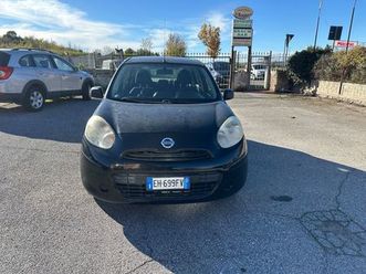 nissan micra 1.2 12v 5 porte visia