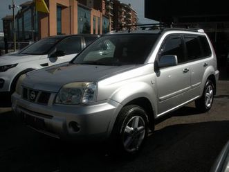 nissan x-trail 2.2 dci 4x4