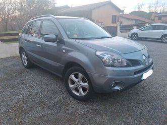 renault koleos 2009 peu de kilomètres