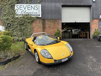 renault sport spider