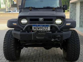 troller t-4 4x4 3.0 tb int. cap. rígida diesel 2009