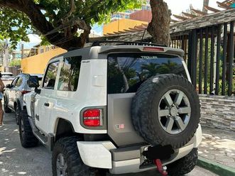 troller t-4 4x4 3.2 20v tdi cap. rígida diesel 2018