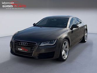 audi a7 3.0 v6 tdi 245 cv quattro