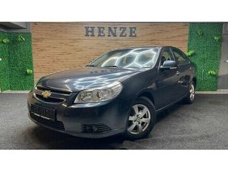chevrolet epica 2.0 benziner tüv neu ‼️