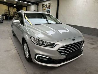 mondeo 2.0 ecoblue business