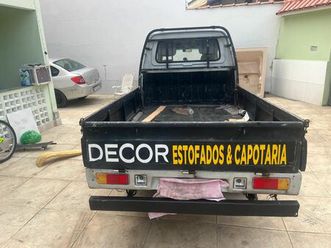 hafei towner furgão 1.0 8v 48cv 5p 2011