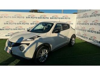 nissan juke 1.2 benzina 115 cv start&stop tekna km certificati garantita