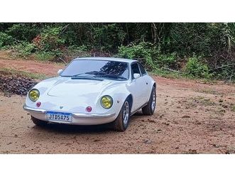 puma gte 1.6 coupe 8v gasolina 2p manual 1979