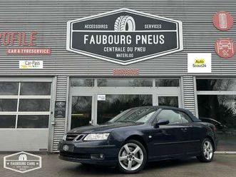 *2.0-turbo*1-proprietaire/1-owner*cuir*
