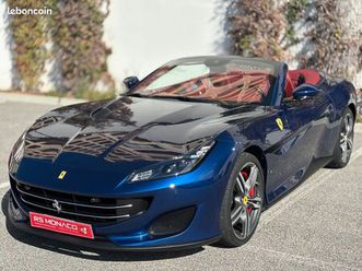 ferrari portofino 3.9 v8 gt turbo 600