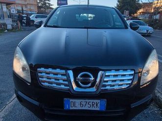 nissan qashqai 1.5 dci visia