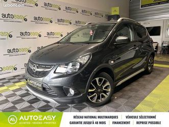 opel karl 1.0 73 ch rocks edition bvm5