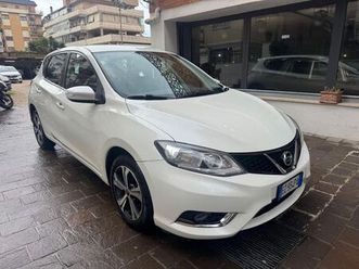 nissan pulsar 1.5 dci tekna