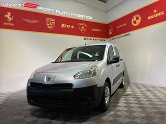 promo partner l2 cabine approfondie 5 places retractable hdi 90cv 8 325 ht ( visio et livraison possible )