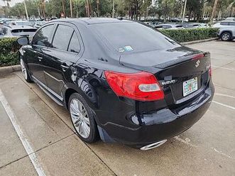 used 2012 suzuki kizashi sport sls