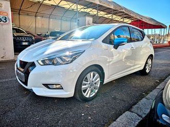 nissan micra 1.0 soli 37000 km euro 6