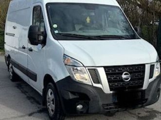 utilitaires nissan nv400