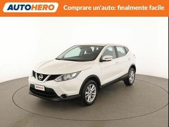 nissan qashqai 1.5 dci acenta